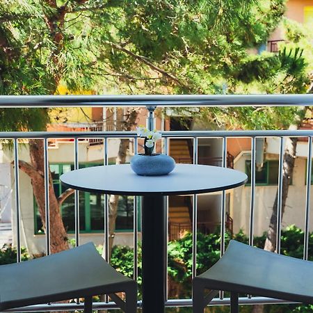 Hotel Andi Durrës Buitenkant foto