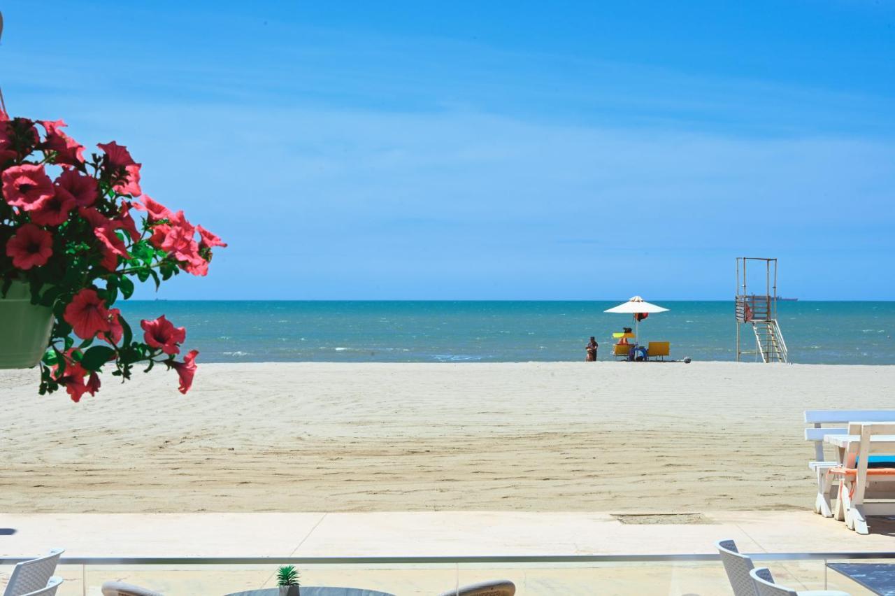 Hotel Andi Durrës Buitenkant foto