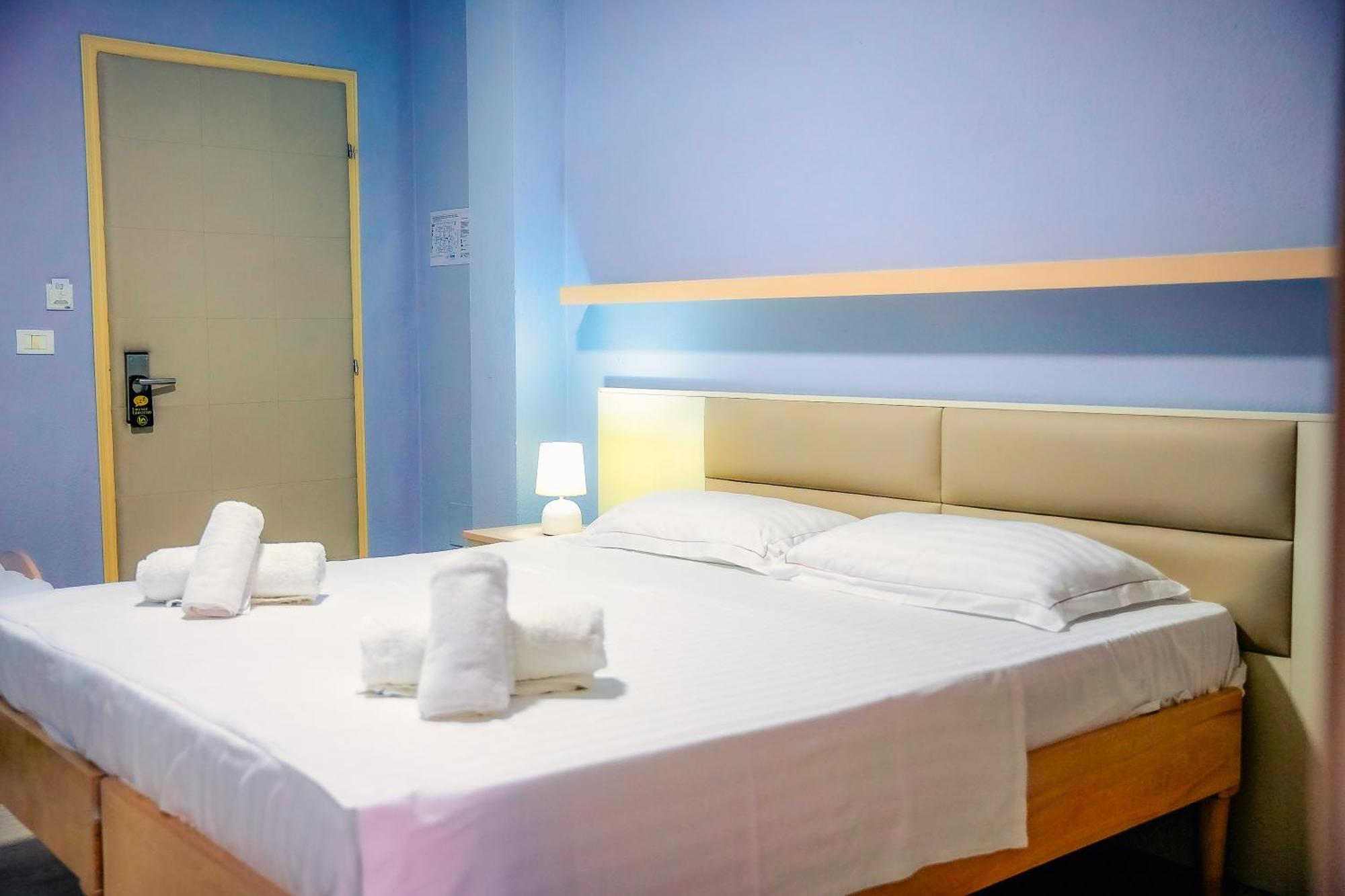 Hotel Andi Durrës Buitenkant foto